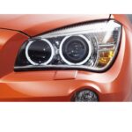 Κρύσταλλα Φαναριών Για Bmw X1 E84 09-15 Ζευγάρι 2 Τεμάχια - Image 3