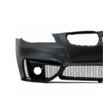 Μπροστινός Προφυλακτήρας Για Bmw 5 E60 03-10 M4 Look Με Τρύπες Για Προβολείς Ομίχλης - Image 2