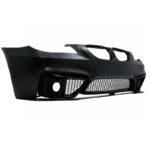 Μπροστινός Προφυλακτήρας Για Bmw 5 E60 03-10 M4 Look Με Τρύπες Για Προβολείς Ομίχλης - Image 3