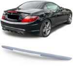 Αεροτομή Πορτ Παγκάζ Για Mercedes-Benz SLK R172 11-19 Amg Look Lipspoiler Από Πολυουρεθάνη