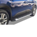 Τριμ Πόρτας Για Dacia Sandero 2021+ Stepway Look Σετ 4 Τεμαχίων - Image 4