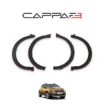 Πλαϊνά Φτερά Τροχών Για Dacia Sandero 2021+ Stepway Look Σετ 4 Τεμαχίων - Image 3