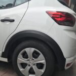 Πλαϊνά Φτερά Τροχών Για Dacia Sandero 2021+ Stepway Look Σετ 4 Τεμαχίων - Image 4