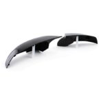 Καπάκια Καθρεφτών Για Bmw 5 F10  F11 LCI (Facelift) 6 F06 F12 F13 7 F02 F03 F04 14-18 M4 Look Γυαλιστερό Μαύρο 2 Τεμάχια - Image 4