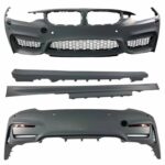 Body Kit Για Bmw 4 Series F32 F33 (2013-2019) M4 Design Coupe Cabrio