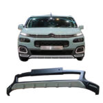 Skid Plates Προφυλακτήρων Body kit Για Εμπρός Και Πίσω Προφυλακτήρα Για Citroen Berlingo 2018+ 2 Τεμάχια - Image 2