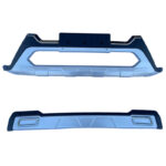 Skid Plates Προφυλακτήρων Body kit Για Εμπρός Και Πίσω Προφυλακτήρα Για Fiat Fiorino 2016-2020 2 Τεμάχια