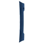 Skid Plates Προφυλακτήρων Body kit Για Εμπρός Και Πίσω Προφυλακτήρα Για Fiat Fiorino 2016-2020 2 Τεμάχια - Image 4