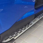 Πλαινά Σκαλοπάτια Για Nissan Qashqai J12 2021+ 2 Τεμάχια - Image 2