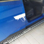 Πλαινά Σκαλοπάτια Για Nissan Qashqai J12 2021+ 2 Τεμάχια - Image 3