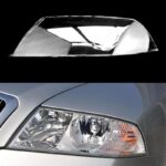 Κρύσταλλα Φαναριών Για Skoda Octavia 04-09 Sedan  Touring Ζευγάρι 2 Τεμάχια - Image 2