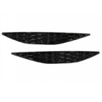 Delete Kit Αντανακλαστικών Πίσω Προφυλακτήρα VW Golf VII (7) 13-17 GTI Honeycomb 2 Τεμάχια - Image 2