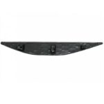 Delete Kit Αντανακλαστικών Πίσω Προφυλακτήρα VW Golf VII (7) 13-17 GTI Honeycomb 2 Τεμάχια - Image 3