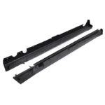 Πλαινά Μασπιέ Για Mercedes W124 4Doors 85-93 AMG Look 2pcs - Image 3
