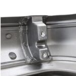 Πισινός Προφυλακτήρας Για Mercedes-Benz E-Class W124 2D4D 85-93 AMG Look - Image 4