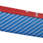 Μπροστινό Spoiler Universal Samurai Lip Safe & Style 2500mm Μπλε Carbon 1 Τεμάχιο - Image 4