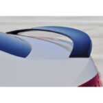 Αεροτομή Πορτ Παγκάζ Για Skoda Octavia MK3 13-20 VRS Style Μαύρο Γυαλιστερό Από Abs Πλαστικό - Image 3