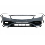 Μπροστινός Προφυλακτήρας Για Mercedes-Benz A-Class W176 12-18 Amg A45 Facelift Look - Image 2
