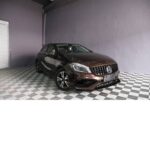 Μπροστινός Προφυλακτήρας Για Mercedes-Benz A-Class W176 12-18 Amg A45 Facelift Look - Image 4