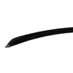Αεροτομή Πορτ Παγκάζ Για Mercedes-Benz E-Class W213 16+ Abs Πλαστικό Γυαλιστερή Μαύρη - Image 3