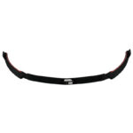 Μπροστινό Spoiler Για Mercedes-Benz E-Class W213 S213 C238 A238 Facelift (2020-Up) Amg Line Μαύρο Γυαλιστερό 3 Τεμάχια - Image 3