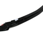 Μπροστινό Spoiler Για Mercedes-Benz E-Class W213 S213 C238 A238 Facelift (2020-Up) Amg Line Μαύρο Γυαλιστερό 3 Τεμάχια - Image 4