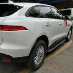 Πλαινά Σκαλοπάτια Για Jaguar F-Pace (X761) 16-24 Αλουμινίου 2 Τεμάχια - Image 3
