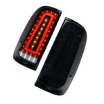 ΠΙΣΩ ΦΑΝΑΡΙΑ ΓΙΑ TOYOTA HILUX VIGO 2005-2015 LED ΦΙΜΕ 2ΤΜΧ - Image 2