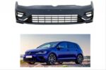 Μπροστινός Προφυλακτήρας Για VW Golf VII (7.5) 17-20 Facelift R-Look Με Μάσκα - Image 2