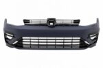 Μπροστινός Προφυλακτήρας Για VW Golf VII (7.5) 17-20 Facelift R-Look Με Μάσκα - Image 3