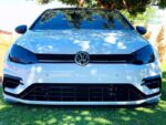 Μπροστινός Προφυλακτήρας Για VW Golf VII (7) 13-17 Upgrade Σε R 7.5 Look 17-19  Με Μάσκα - Image 2