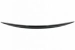 Αεροτομή Πορτ Παγκάζ Για Mercedes-Benz E-Class C238 Coupe 2016+ Abs Πλαστικό Γυαλιστερή Μαύρη - Image 3