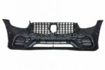 Body Kit Για Mercedes-Benz GLC Coupe Facelift C253 Sport Line (2020+) GLC63Amg Look Με Προφυλακτήρες Μάσκα Μπούκες Προεκτάσεις Φτερών - Image 4