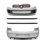 Body Kit Για VW Golf VI (6) 08-11 GTI Look
