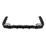 Diffuser Πίσω Προφυλακτήρα Για Mercedes-Benz E-Class C238 Coupe  A238 Cabrio 16-19 Amg 63 Look Με Μαύρες Μπούκες - Image 3