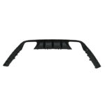 Diffuser Πίσω Προφυλακτήρα Για Mercedes-Benz E-Class C238 Coupe  A238 Cabrio 16-19 Amg 63 Look Με Μαύρες Μπούκες - Image 4