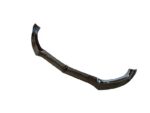 Μπροστινό Spoiler Για Mercedes-Benz  C-Class C205  W205 14-19 Amg Line Μαύρο Γυαλιστερό 3 Τεμάχια