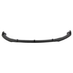 Μπροστινό Spoiler Για VW Golf VII (7) 12-20 Standard Έκδοση Matt Black 3 Τεμάχια - Image 2