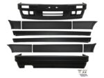 Body Kit Για Bmw 3 E30 83-94 2D Coupe M-Technik 2 Look