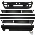 Body Kit Για Bmw 3 E30 83-94 4D Sedan M-Technik 2 Look