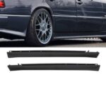 Πλαινά Μασπιέ Για Mercedes-Benz E-Class W124 85-95 Amg Look (Euro)