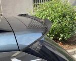 Αεροτομή Οροφής Για Hyundai Tucson 4 2020+ Piano Black Από Abs Πλαστικό - Image 2