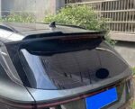 Αεροτομή Οροφής Για Hyundai Tucson 4 2020+ Piano Black Από Abs Πλαστικό - Image 3