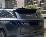 Αεροτομή Οροφής Για Hyundai Tucson 4 2020+ Piano Black Από Abs Πλαστικό - Image 4