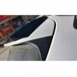 Αεροτομή Οροφής Για Hyundai Tucson 3 2015-2019 Piano Black Από Abs Πλαστικό - Image 3