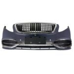 Body Kit Για Mercedes-Benz Vito W447 16-21 Maybach Look Με Μάσκα - Image 2