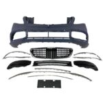 Body Kit Για Mercedes-Benz Vito W447 16-21 Maybach Look Με Μάσκα - Image 3