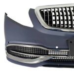 Body Kit Για Mercedes-Benz Vito W447 16-21 Maybach Look Με Μάσκα - Image 4