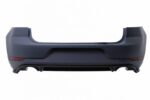 Πισινός Προφυλακτήρας Για VW Golf VII (7 & 7.5) 13-19 Upgrade GTI Look - Image 2