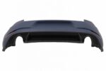 Πισινός Προφυλακτήρας Για VW Golf VII (7 & 7.5) 13-19 Upgrade GTI Look - Image 3